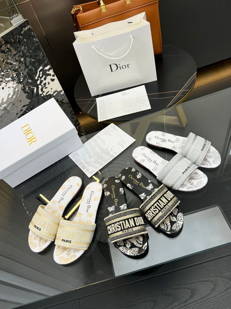 Christian Dior Slippers